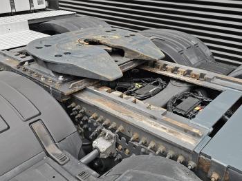 FH 540 8x4 / RETARDER / I PARK COOL / 90T